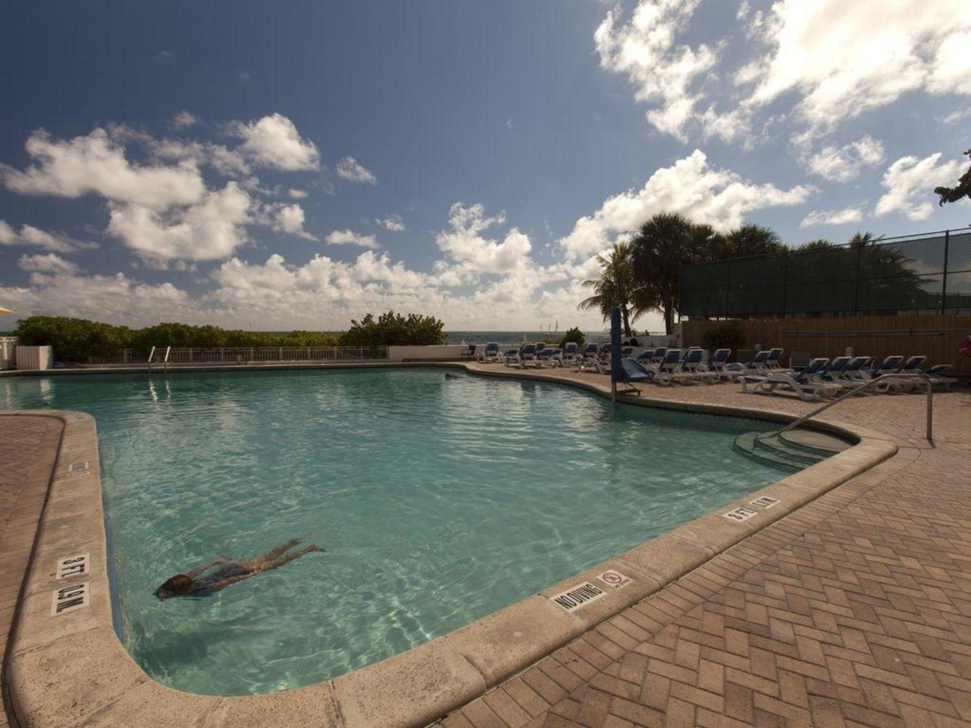 Fuer 2 Personen Ca 30 Qm In Lauderdale, Florida South Florida *