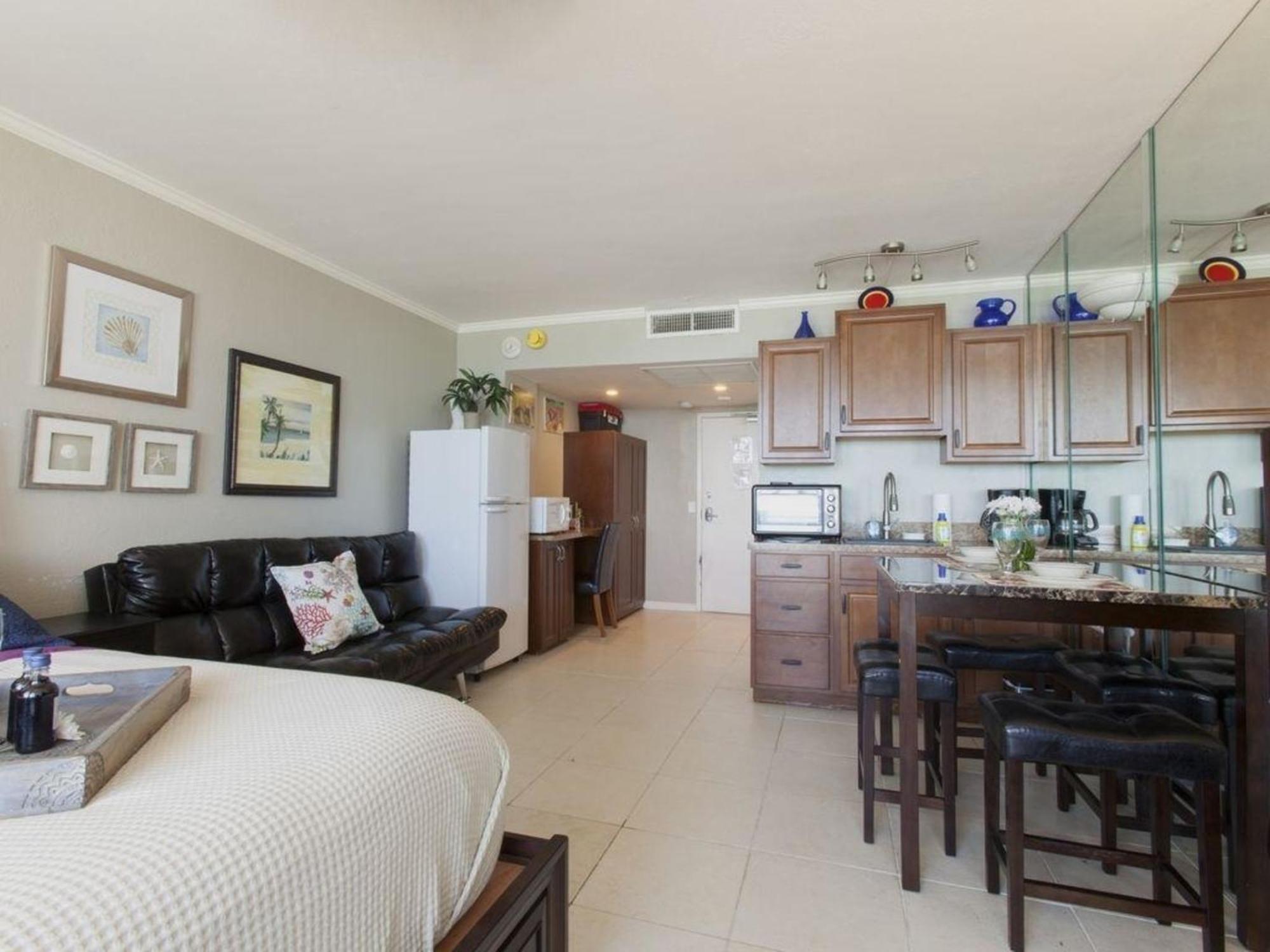 Fuer 2 Personen Ca 30 Qm In Lauderdale, Florida South Florida Apartment *
